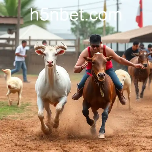 Jogos de sabong
